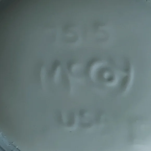 Vintage McCoy Water Pitcher - Picture 11 of 11